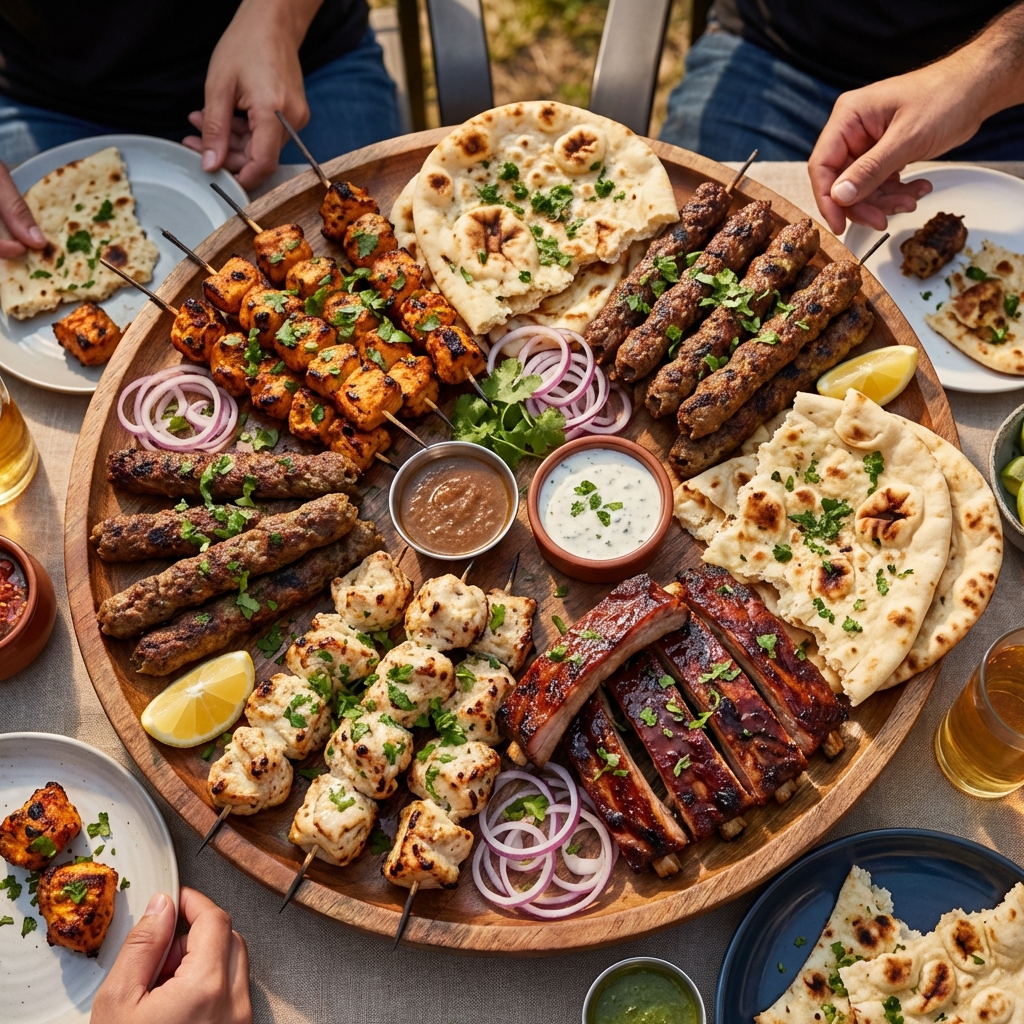 Family Boss Platter (10-12 P)